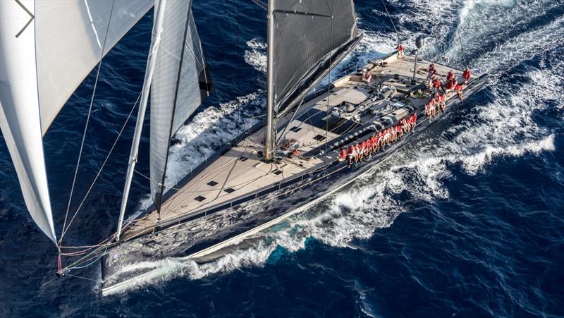 Reichel Pugh - Nauta 130 MY SONG - photo © Nauta Design