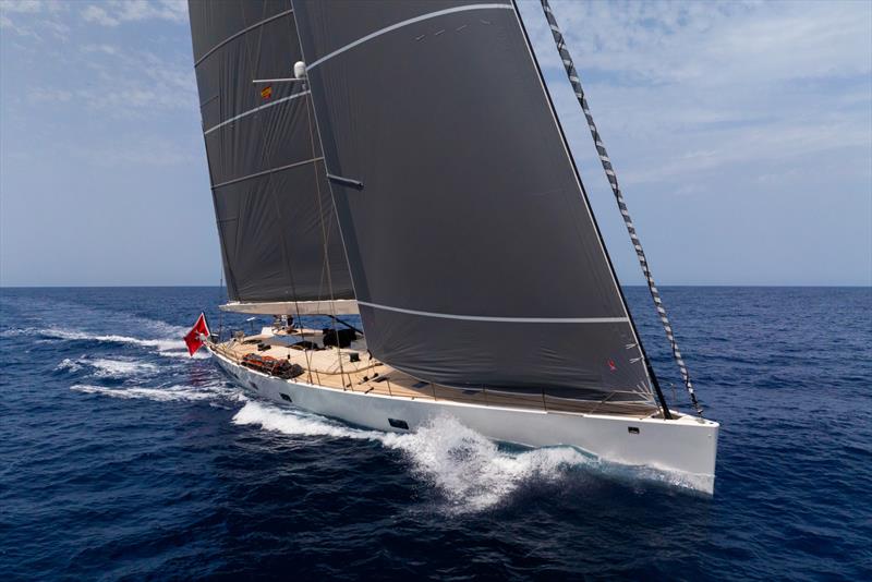 Superyacht Cup Palma - photo © Ugo Fonolla