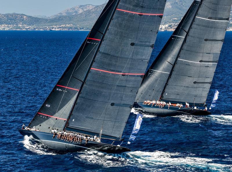 The Superyacht Cup Palma Richard Mille - Day 1 - photo © Sailing Energy / The Superyacht Cup
