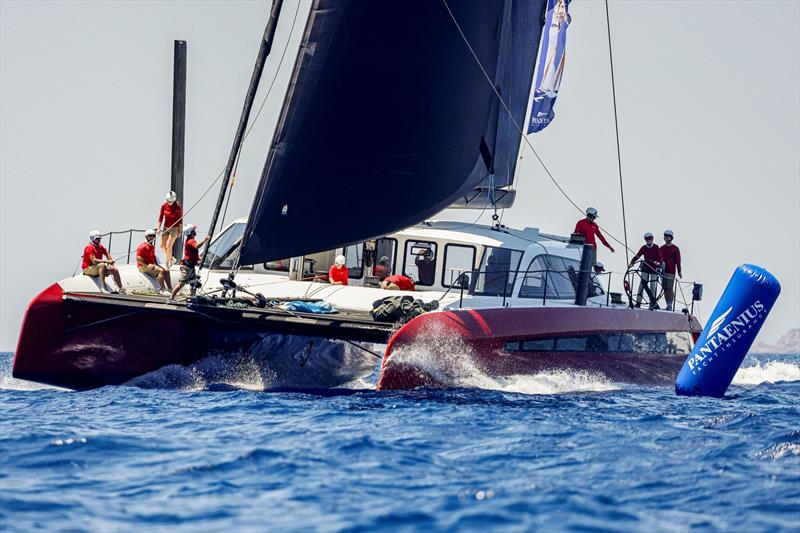 The Superyacht Cup Palma Richard Mille - Day 1 - photo © Sailing Energy / The Superyacht Cup