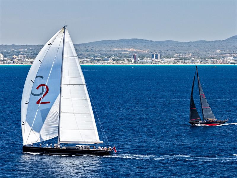 The Superyacht Cup Palma Richard Mille - Day 1 - photo © Sailing Energy / The Superyacht Cup