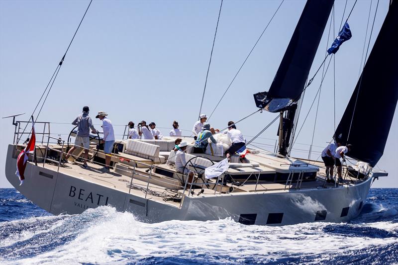 The Superyacht Cup Palma Richard Mille day 3 - photo © Sailing Energy / The Superyacht Cup