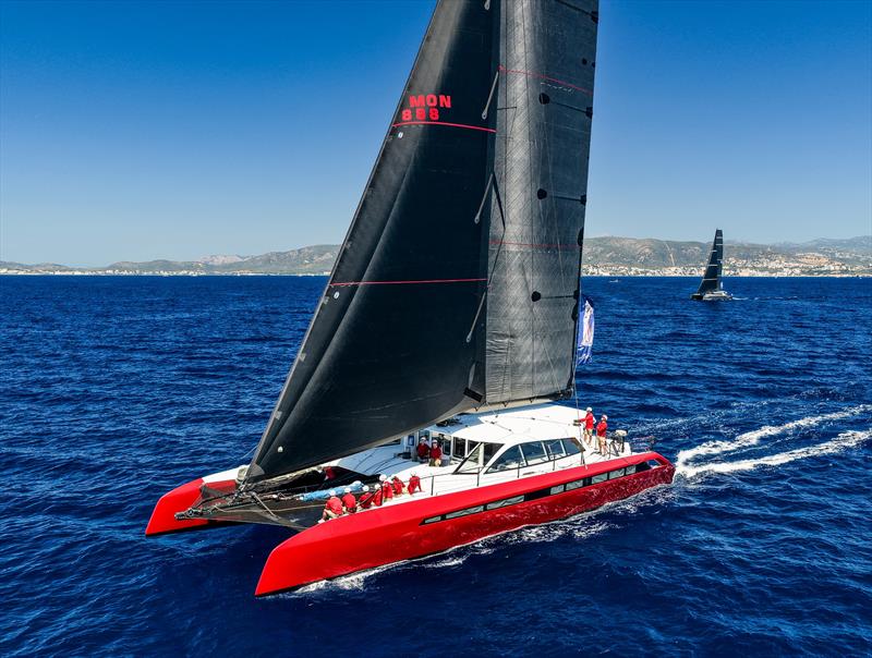 The Superyacht Cup Palma Richard Mille day 3 - photo © Sailing Energy / The Superyacht Cup