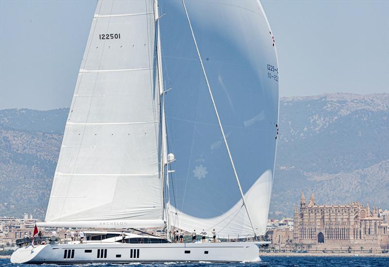 The Superyacht Cup Palma Richard Mille day 3 - photo © Sailing Energy / The Superyacht Cup