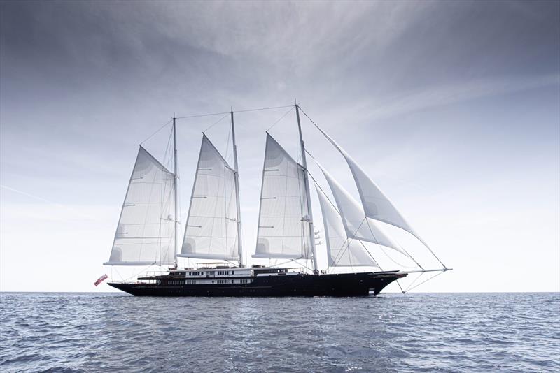 Cairns visiting vessel - photo © Superyacht Cairns