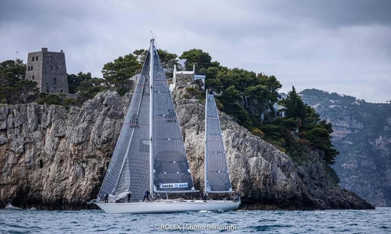 Rolex Capri Sailing Week - photo © ROLEX / Studio Borlenghi