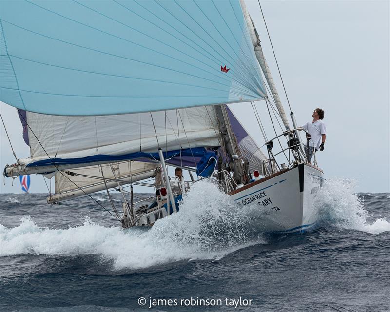 10th S&S Swan Rendez-vous photo copyright James Robinson Taylor / www.jrtphoto.com taken at Circolo della Vela Marciana Marina and featuring the Swan class
