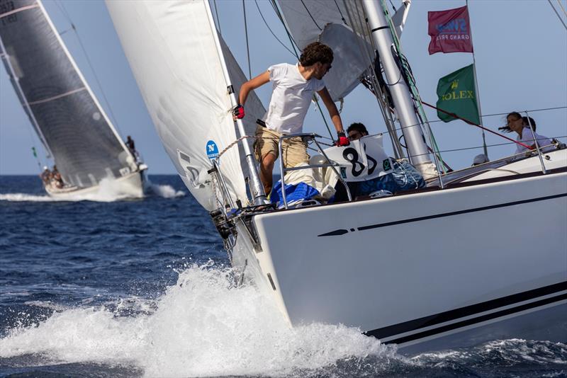 Rolex Swan Cup 2022 photo copyright Nautor's Swan taken at  and featuring the Swan class