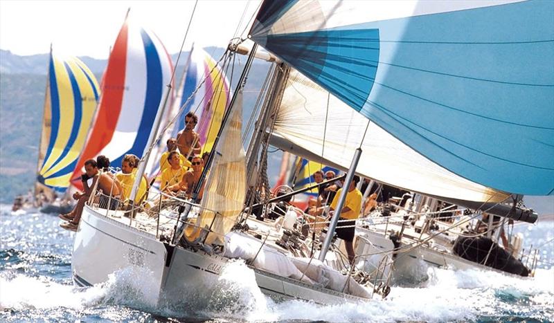 Rolex Swan Cup - photo © ClubSwan Racing / Studio Borlenghi