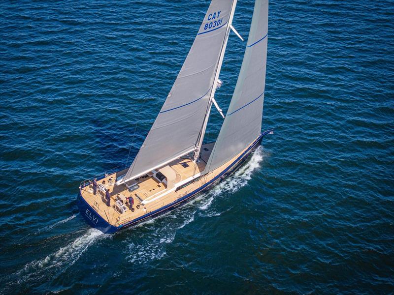 Swan 80 - photo © Nautor Swan