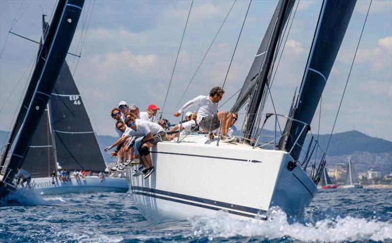 Javier Sanz's Swan 42 ELENA NOVA (GER/ESP) - photo © Oscar Torveo