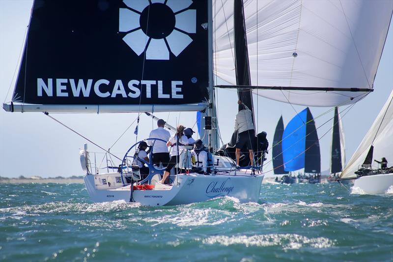 Challenge at Sail Port Stephens - photo © Promocean Media