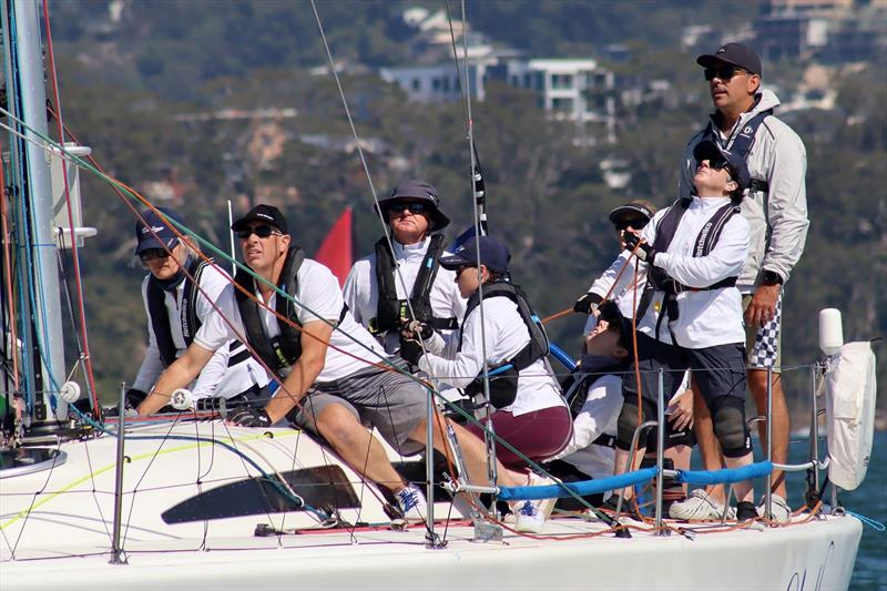 Challenge at Sail Port Stephens - photo © Promocean Media