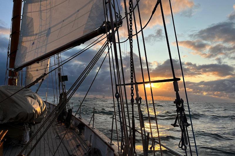 Spirit of Falmouth - photo © Turn to Starboard