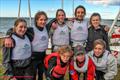 The winning Westminster school team from Adelaide - 2018 InterDominion Schools Team Sailing Championships © Westminster School