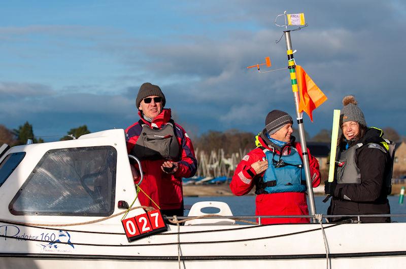 Masses of volunteer support during the NEYYSA North Region Youth & Junior Team Racing  - photo © Dave Wood