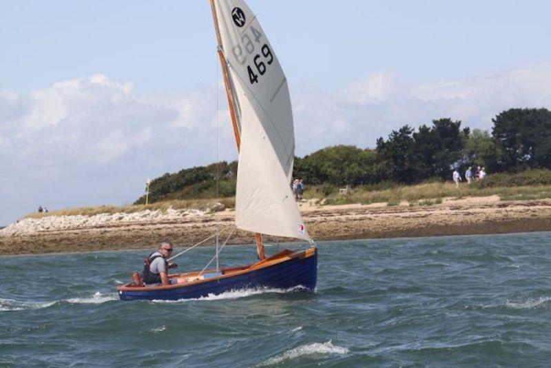 Tideway 60th Birthday Challenge at Bosham photo copyright Claire Wren taken at Bosham Sailing Club and featuring the Tideway class