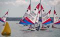 Topper Worlds at Crosshaven, Ireland © Phill Williams