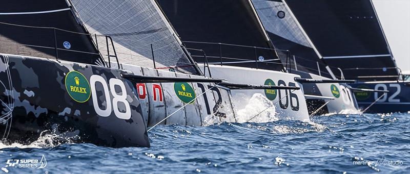 Rolex TP52 World Championship - photo © Nico Martinez