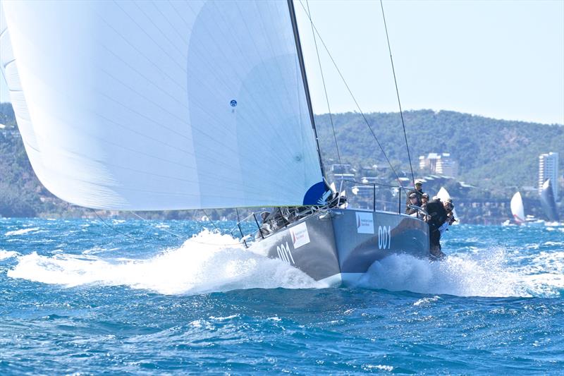 Ichi Ban (Matt Allen) - Hamilton Island Race Week - Day 3 - photo © Richard Gladwell