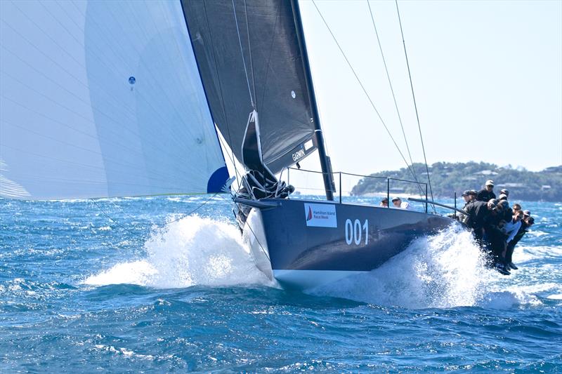 Ichi Ban (Matt Allen) - Hamilton Island Race Week - Day 3 - photo © Richard Gladwell