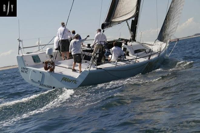 Custom TP 52 photo copyright Race Yachts taken at  and featuring the TP52 class