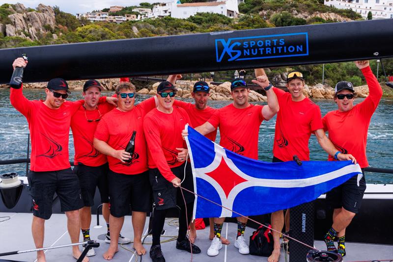 52 Super Series 2025 Porto Cervo by Range Rover final day - photo © Nico Martinez / 52 Super Series