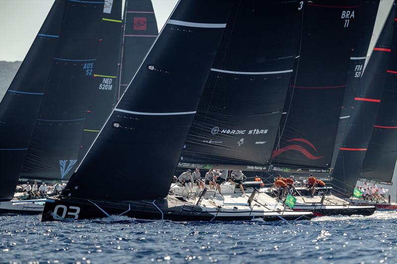 Rolex TP52 World Championship 2026 - photo © Kurt Arrigo / Rolex