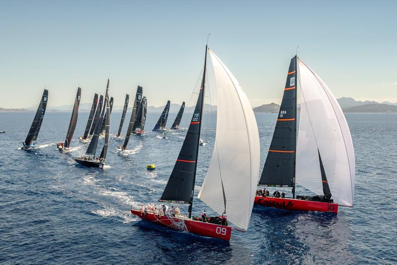 Rolex TP52 World Championship 2026 - photo © Kurt Arrigo / Rolex