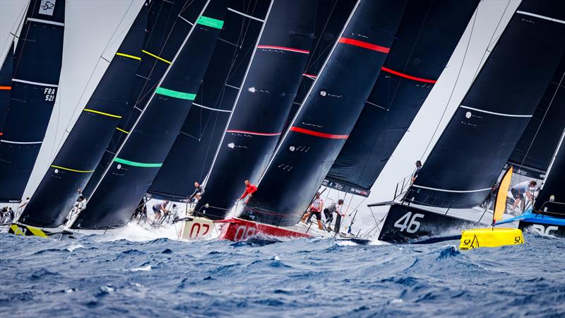 Marina Rubicon Lanzarote 52 Super Series Sailing Week 2026 - Day 3 - photo © Nico Martinez / 52 Super Series