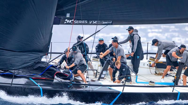 Marina Rubicon Lanzarote 52 Super Series Sailing Week 2026 - Day 3 - photo © Nico Martinez / 52 Super Series