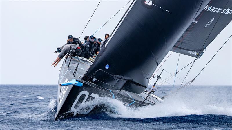 Marina Rubicon Lanzarote 52 Super Series Sailing Week 2026 - Day 3 - photo © Nico Martinez / 52 Super Series