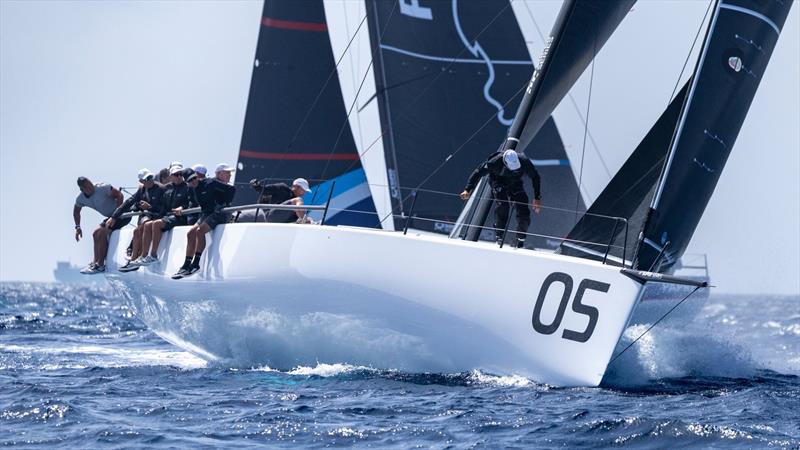 Marina Rubicon Lanzarote 52 Super Series Sailing Week 2026 - Day 5 - photo © Nico Martinez / 52 Super Series