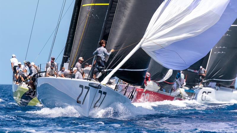 52 Super Series Royal Cup Puerto Calero 2026 - Day 1 - photo © Nico Martinez / 52 Super Series