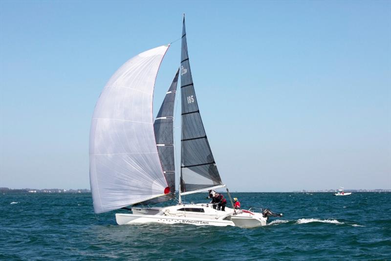 Corsair National Regatta at the Sarasota Sailing Squadron, Sarasota Florida - photo © Corsair Marine