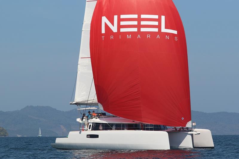 Multihull Solutions and The Yacht Sales Co. have opened a new Sales Centre in Singapore offering the world's leading yacht brands, including the NEEL 51 - photo © Multihull Solutions