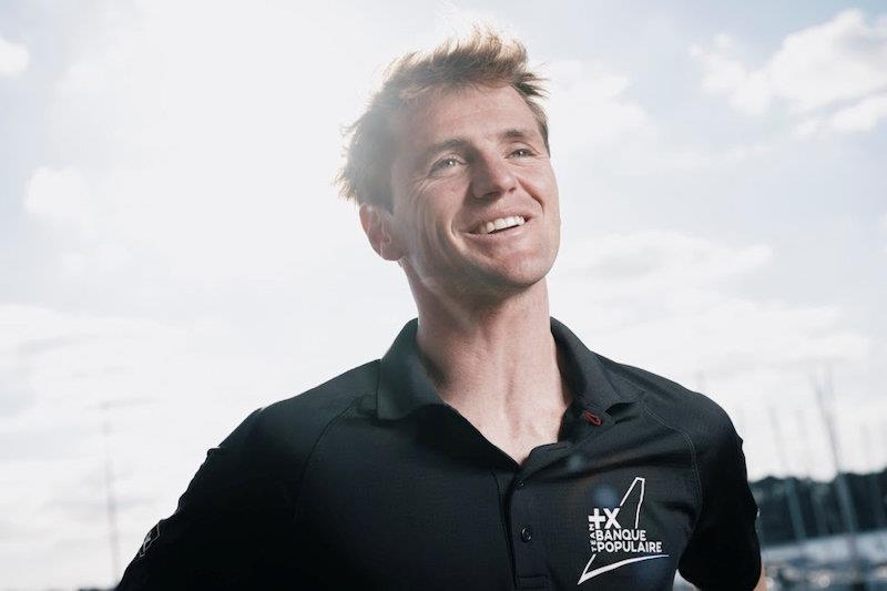 Loïs Berrehar - Team Banque Populaire  - photo © Vincent Curutchet / BPCE