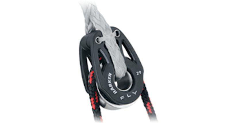 Harken 29mm Fly Block - photo © Harken