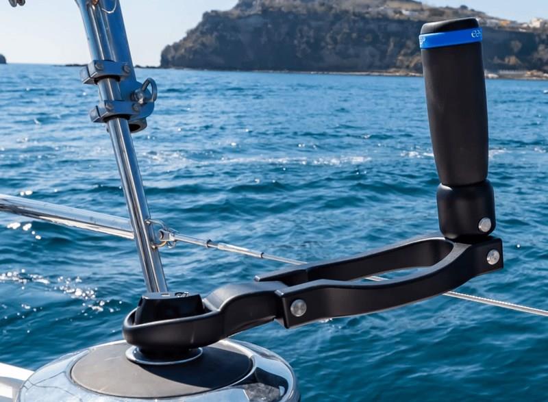 Introducing Flipper - The World's First Foldable Winch Handle photo copyright easysea® taken at  and featuring the  class