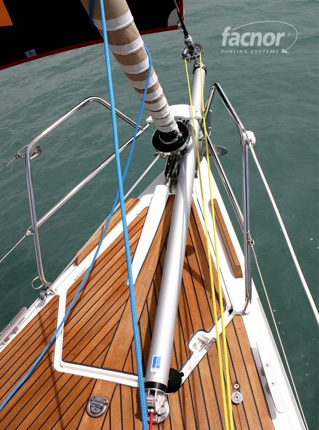 A Guide to Bowsprit Configuration photo copyright Facnor taken at  and featuring the  class
