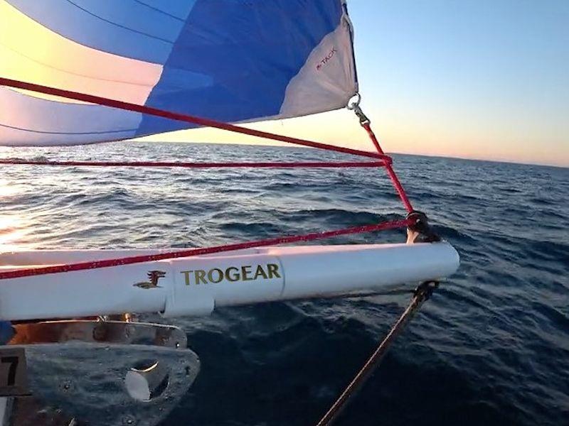 A Guide to Bowsprit Configuration photo copyright Trogear taken at  and featuring the  class