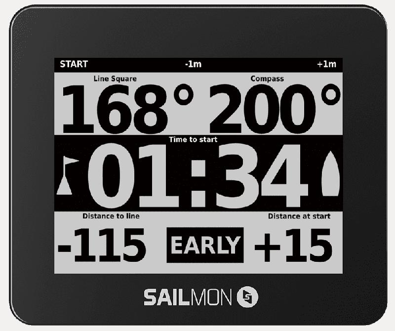 Sailing instruments comparison by upffront.com - photo © Sailmon