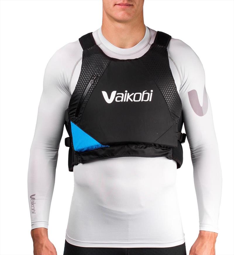 Vaikobi VX Race PFD photo copyright Vaikobi taken at  and featuring the  class