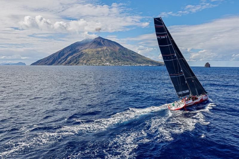 I Love Poland - Rolex Middle Sea Race - photo © Rolex / Carlo Borlenghi