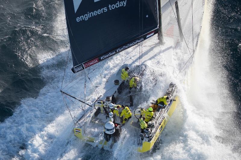 Fully crewed VO65s and IMOCAs will take part in The Ocean Race Europe - photo © Ainhoa Sanchez / Volvo Ocean Race