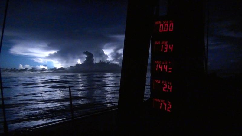 B&G - The Ocean Race - photo © Anna-Lena Elled / Team SCA / Volvo Ocean Race