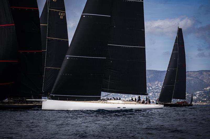 Wally Cento Galateia - photo © BMComposites