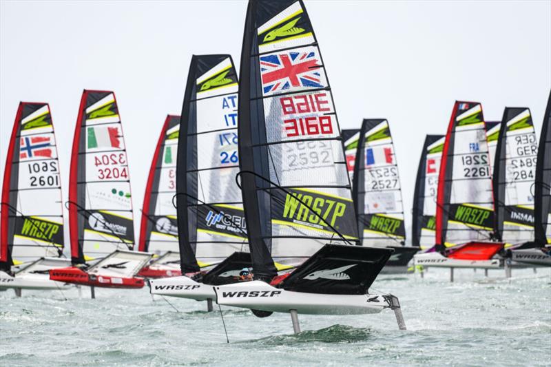 European Games in Mar Menor - photo © James Tomlinson