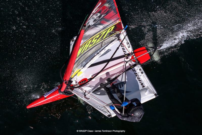 WASZP Games 2024 at Sandefjord, Norway Day 1 - photo © James Tomlinson