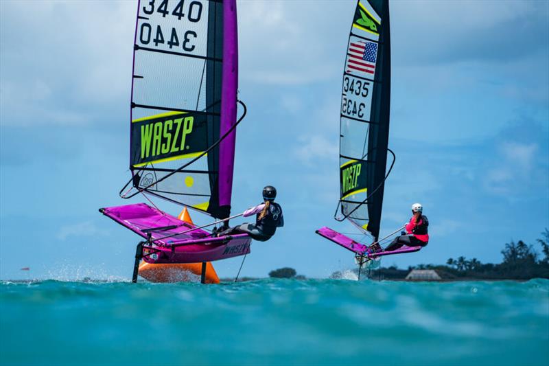 The Women's fleet in North America is amongst the best in the World! - photo © WASZP Digital Media 